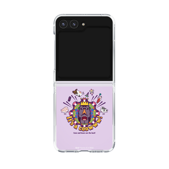 Clear Case［ Katamari Damacy - COW ］