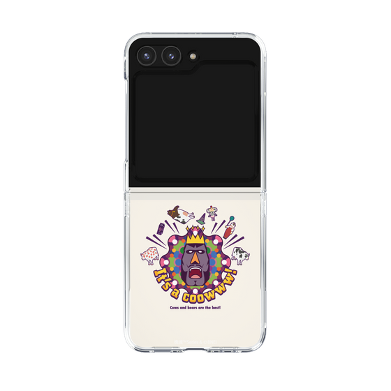 Clear Case［ Katamari Damacy - COW ］