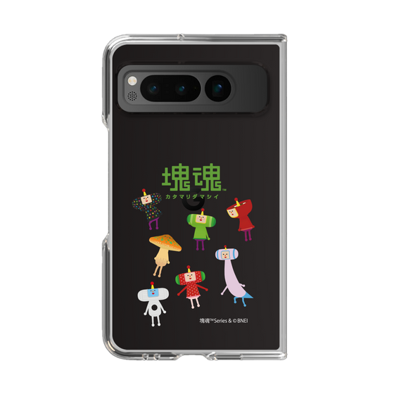 Clear Case［ Katamari Damacy - The Prince and the Cousins ］