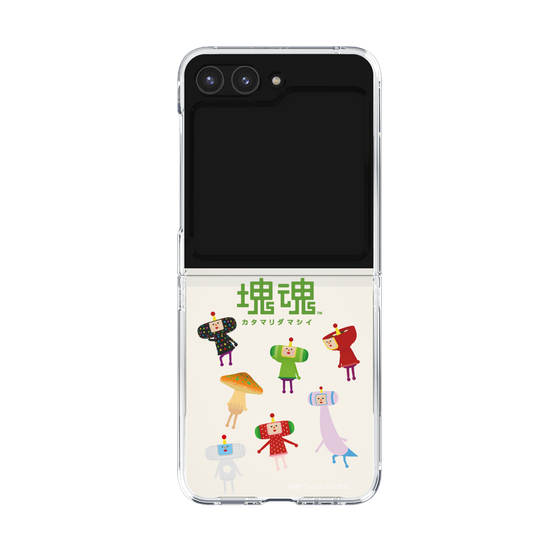 Clear Case［ Katamari Damacy - The Prince and the Cousins ］