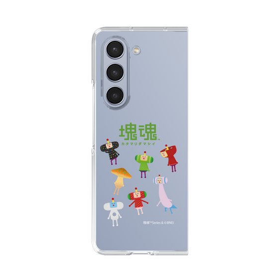 Clear Case［ Katamari Damacy - The Prince and the Cousins ］