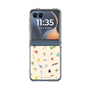 Clear Case［ Katamari Damacy - The Prince and the Cousins - Beige ］