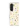 Clear Case［ Katamari Damacy - The Prince and the Cousins - Beige ］
