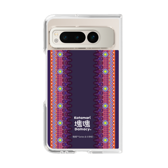 Clear Case［ Katamari Damacy - Background ］