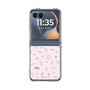 Clear Case［ Katamari Damacy - The Prince and the Cousins - Pink ］