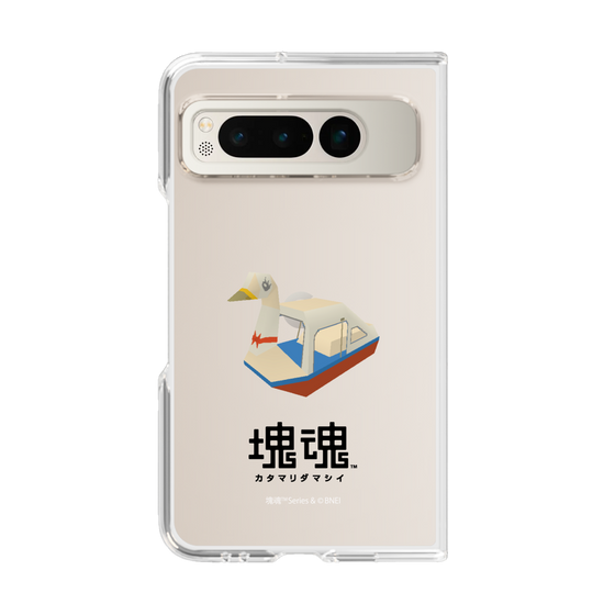 Clear Case［ Katamari Damacy - Swan Boat ］