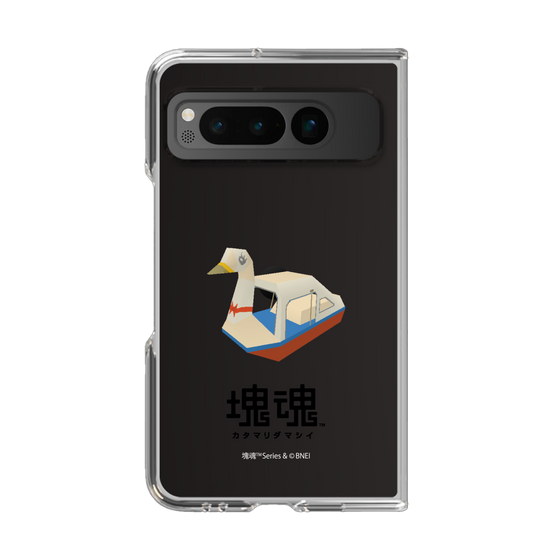 Clear Case［ Katamari Damacy - Swan Boat ］