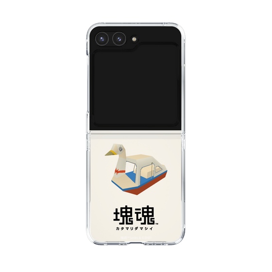 Clear Case［ Katamari Damacy - Swan Boat ］