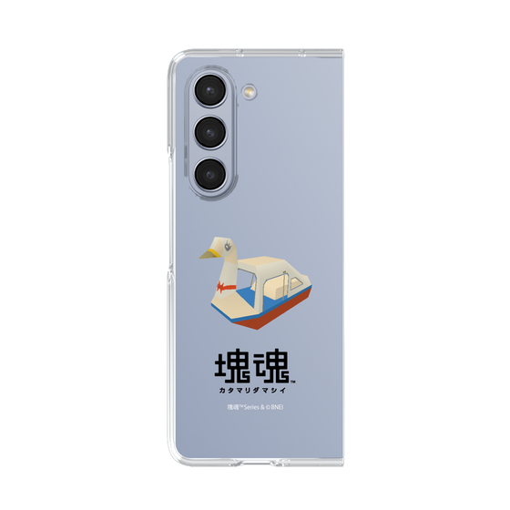 Clear Case［ Katamari Damacy - Swan Boat ］
