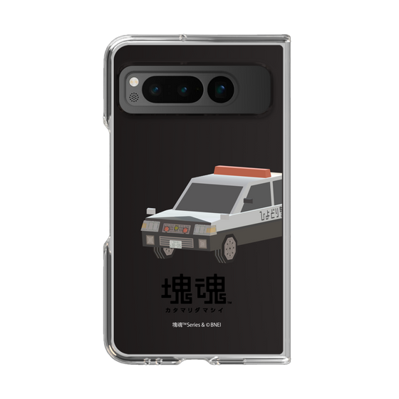Clear Case［ Katamari Damacy - Police Car ］