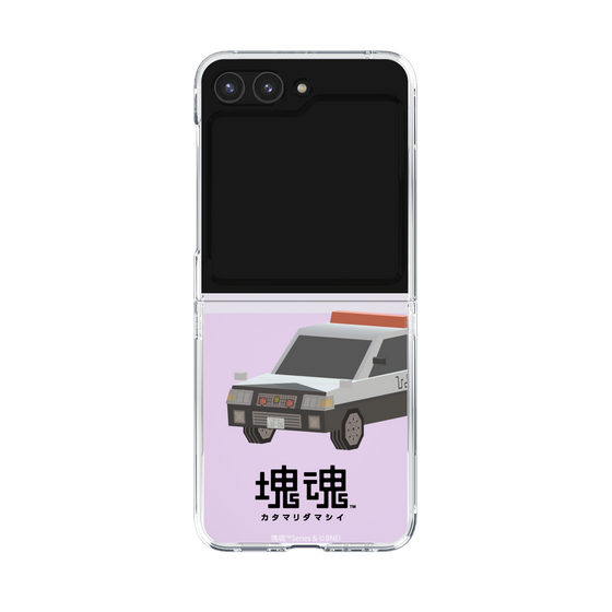 Clear Case［ Katamari Damacy - Police Car ］