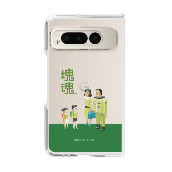 Clear Case［ Katamari Damacy - The Hoshino Family ］
