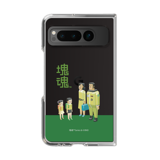 Clear Case［ Katamari Damacy - The Hoshino Family ］