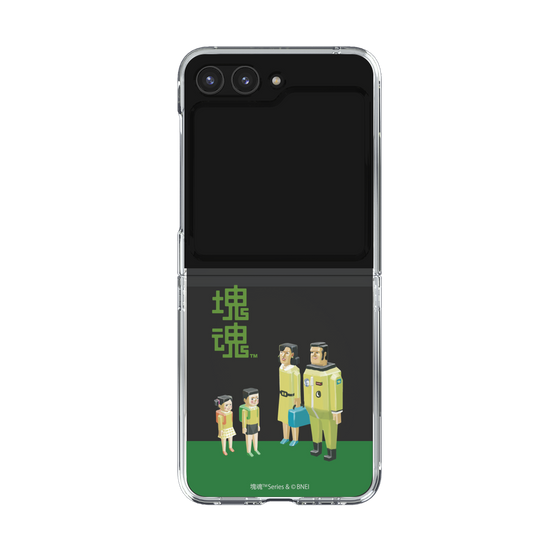 Clear Case［ Katamari Damacy - The Hoshino Family ］