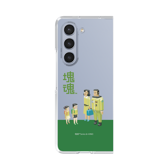 Clear Case［ Katamari Damacy - The Hoshino Family ］