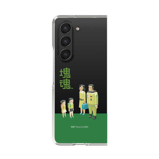 Clear Case［ Katamari Damacy - The Hoshino Family ］