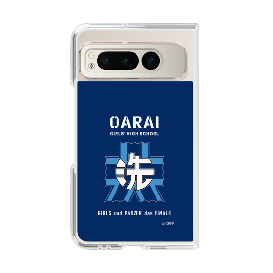 Clear Case［ Girls und Panzer - Oarai Girls' High School ］