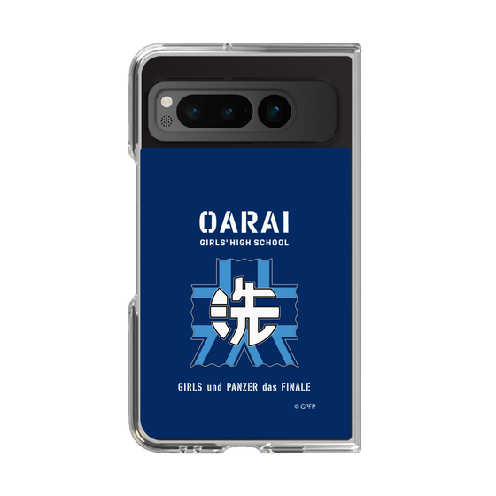 Clear Case［ Girls und Panzer - Oarai Girls' High School ］