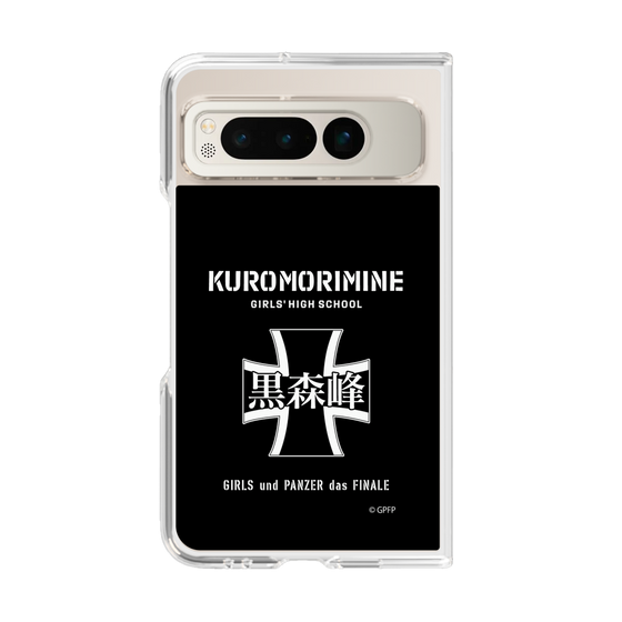 Clear Case［ Girls und Panzer - Kuromorimine Girls' High School　 ］