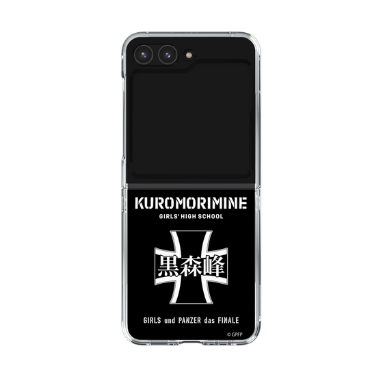 Clear Case［ Girls und Panzer - Kuromorimine Girls' High School　 ］