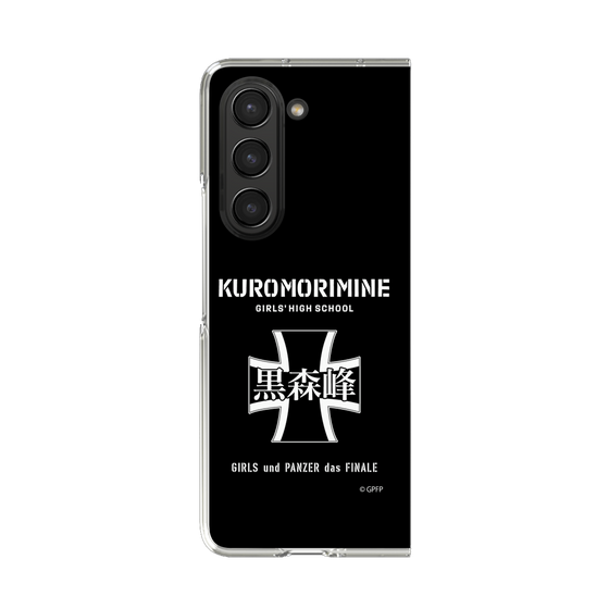 Clear Case［ Girls und Panzer - Kuromorimine Girls' High School　 ］