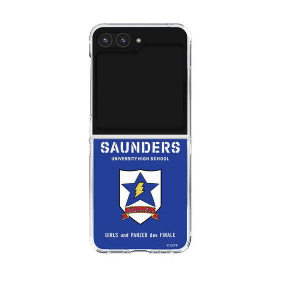 Clear Case［ Girls und Panzer - Saunders University High School ］