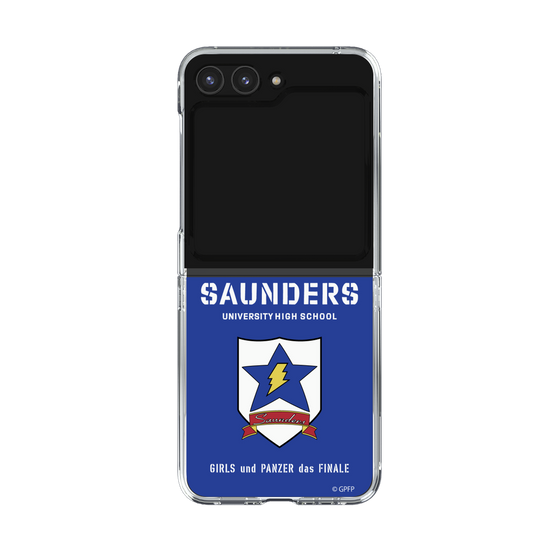 Clear Case［ Girls und Panzer - Saunders University High School ］