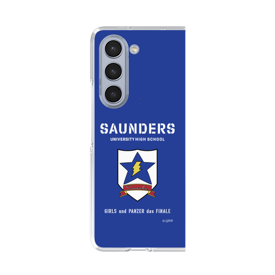 Clear Case［ Girls und Panzer - Saunders University High School ］
