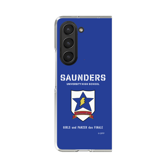Clear Case［ Girls und Panzer - Saunders University High School ］