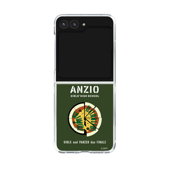 Clear Case［ Girls und Panzer - Anzio Girls' High School ］