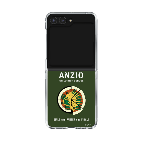 Clear Case［ Girls und Panzer - Anzio Girls' High School ］
