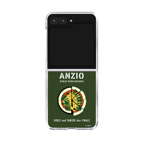 Clear Case［ Girls und Panzer - Anzio Girls' High School ］