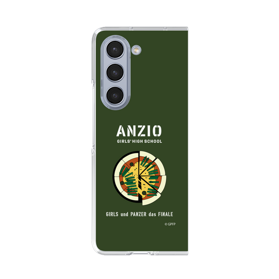 Clear Case［ Girls und Panzer - Anzio Girls' High School ］