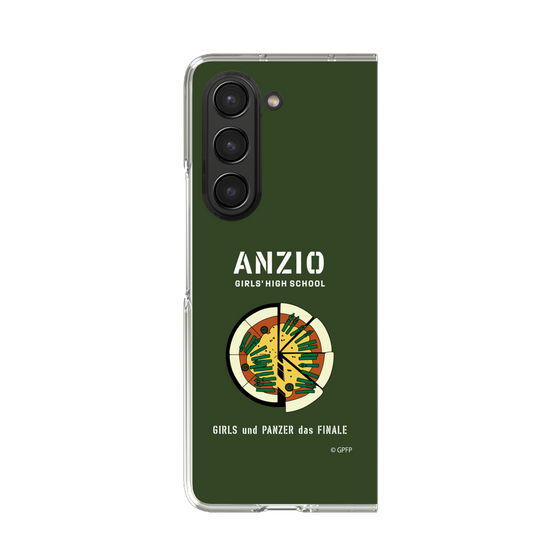 Clear Case［ Girls und Panzer - Anzio Girls' High School ］