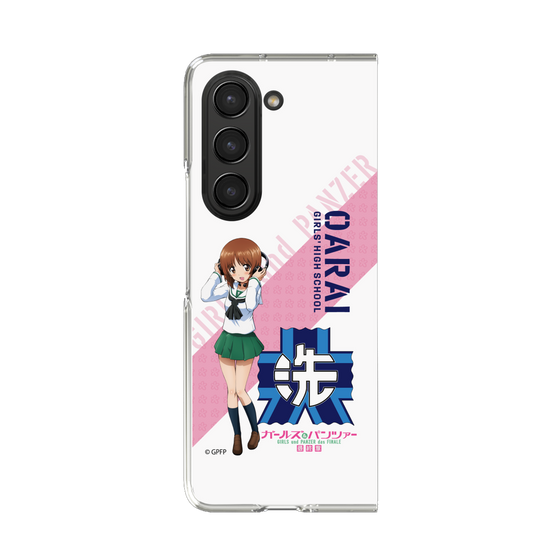 Clear Case［ Girls und Panzer - Miho Nishizumi ］