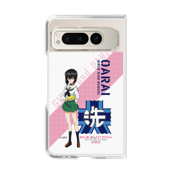 Clear Case［ Girls und Panzer - Momo Kawashima ］