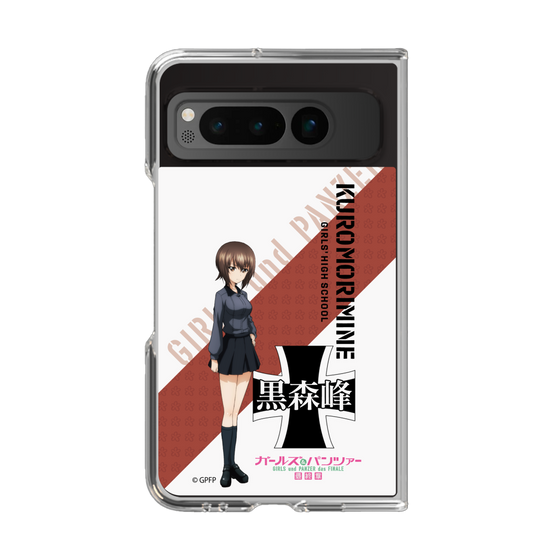 Clear Case［ Girls und Panzer - Maho Nishizumi ］