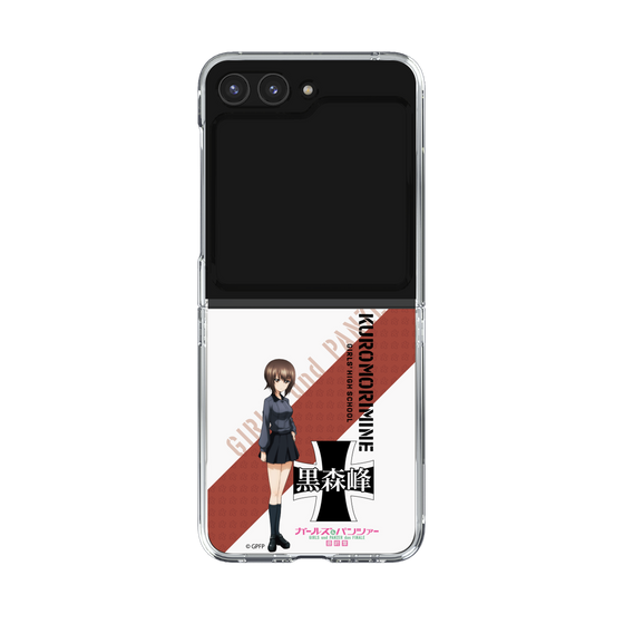 Clear Case［ Girls und Panzer - Maho Nishizumi ］