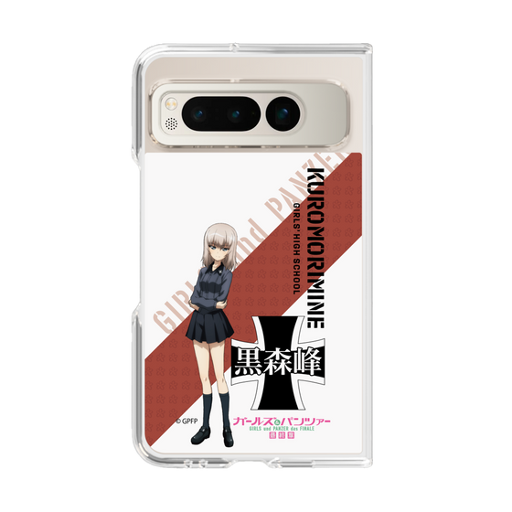 Clear Case［ Girls und Panzer - Erika Itsumi ］