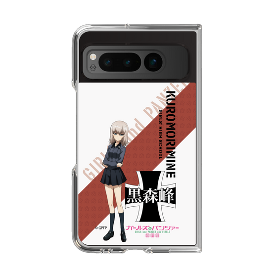 Clear Case［ Girls und Panzer - Erika Itsumi ］