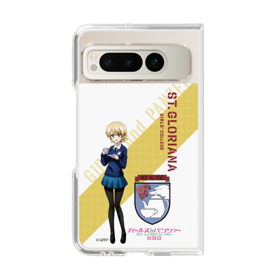Clear Case［ Girls und Panzer - Darjeeling ］