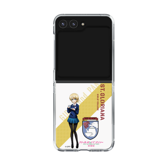 Clear Case［ Girls und Panzer - Darjeeling ］