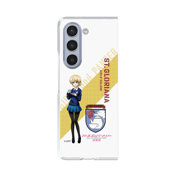 Clear Case［ Girls und Panzer - Darjeeling ］