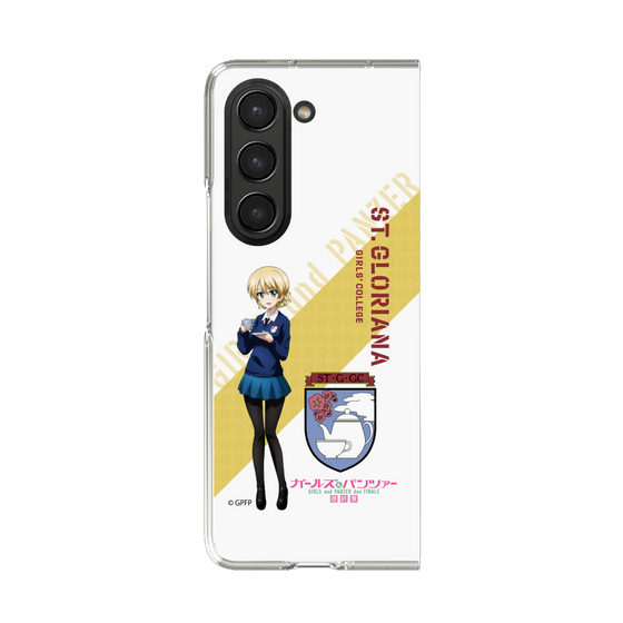 Clear Case［ Girls und Panzer - Darjeeling ］