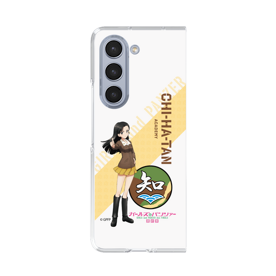 Clear Case［ Girls und Panzer - Kinuyo Nishi ］