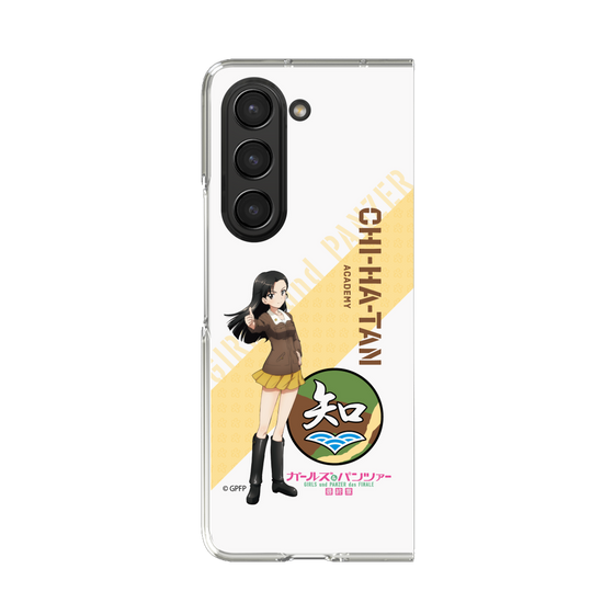 Clear Case［ Girls und Panzer - Kinuyo Nishi ］