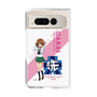 Clear Case［ Girls und Panzer - Miho Nishizumi - Rounded Font ］
