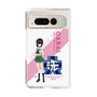 Clear Case［ Girls und Panzer - Momo Kawashima - Rounded Font ］