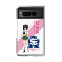 Clear Case［ Girls und Panzer - Momo Kawashima - Rounded Font ］