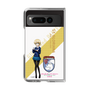 Clear Case［ Girls und Panzer - Darjeeling - Rounded Font ］